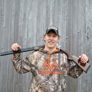 Meet your Posher, Chad